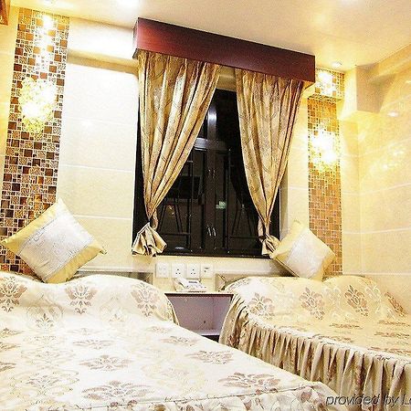 New Chung King Mansion Guest House - Tower C Hongkong Eksteriør bilde