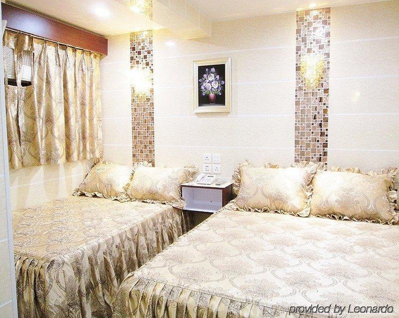 New Chung King Mansion Guest House - Tower C Hongkong Eksteriør bilde
