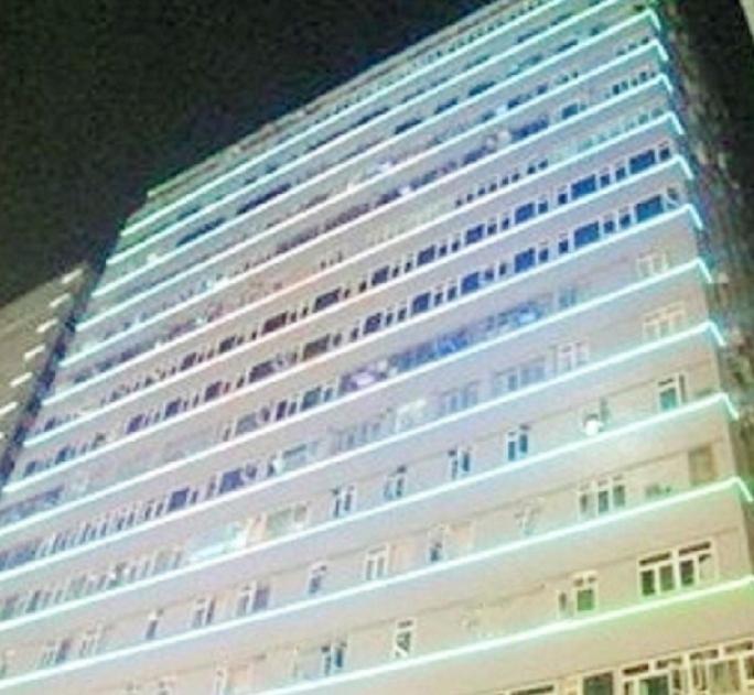 New Chung King Mansion Guest House - Tower C Hongkong Eksteriør bilde