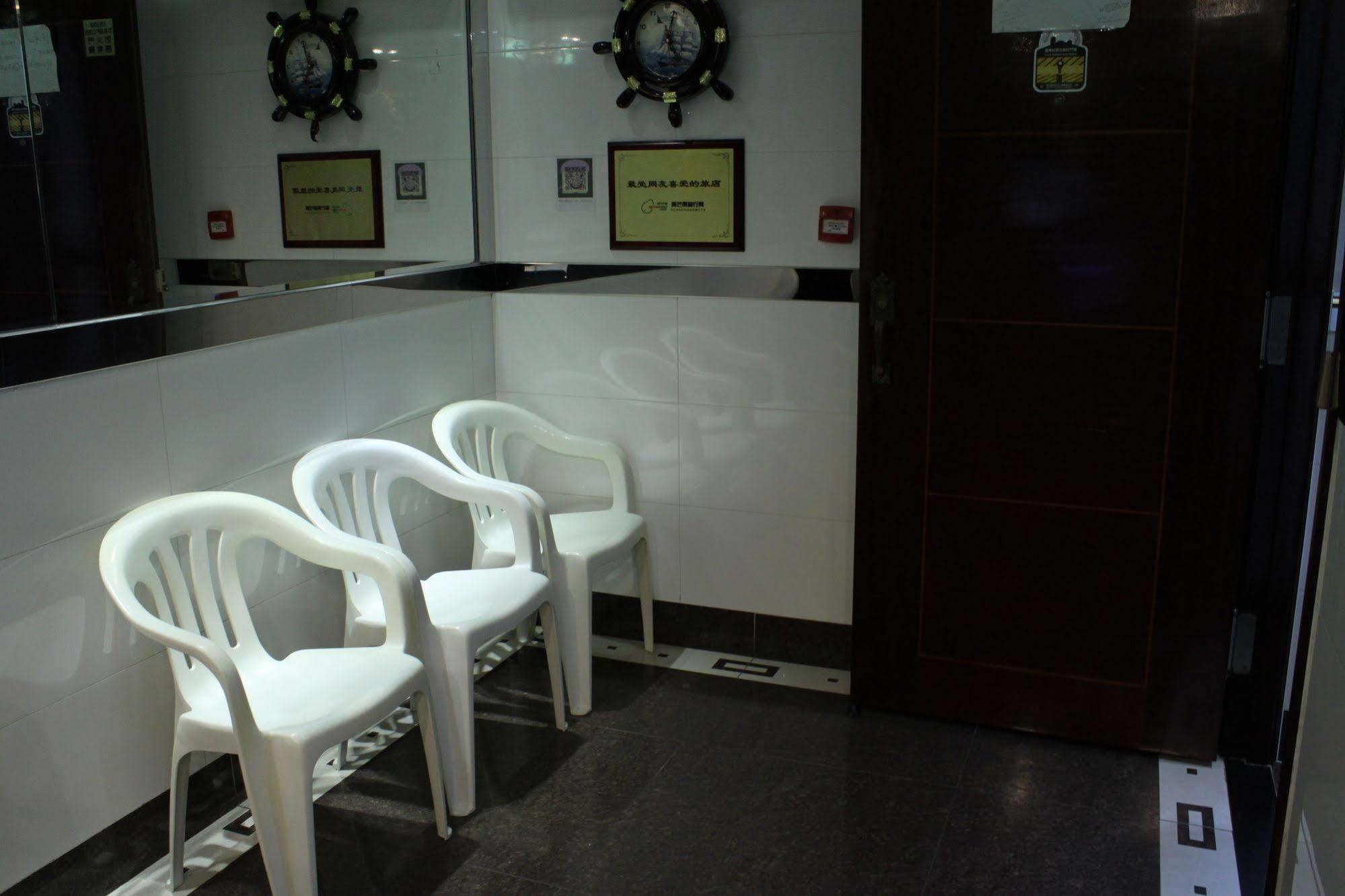 New Chung King Mansion Guest House - Tower C Hongkong Eksteriør bilde